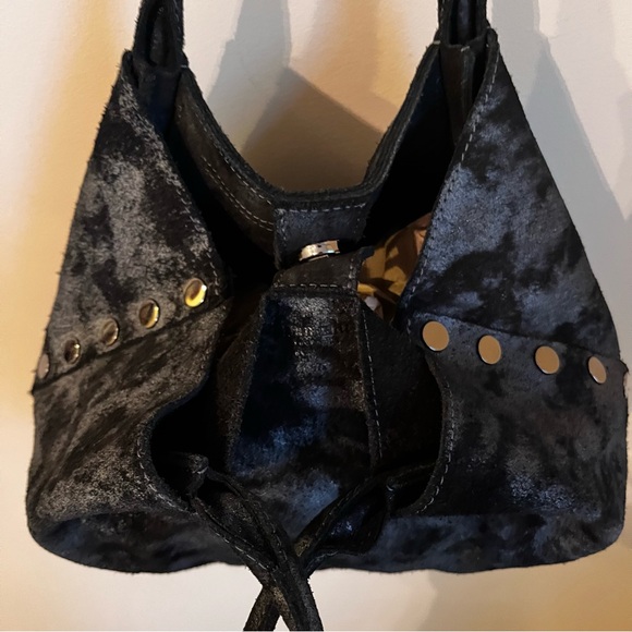 Hammitt Oliver Galaxy Suede Tote Bag - Picture 12 of 16